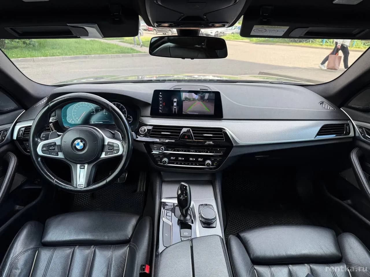 BMW 5-серия, 2018 — фото 5