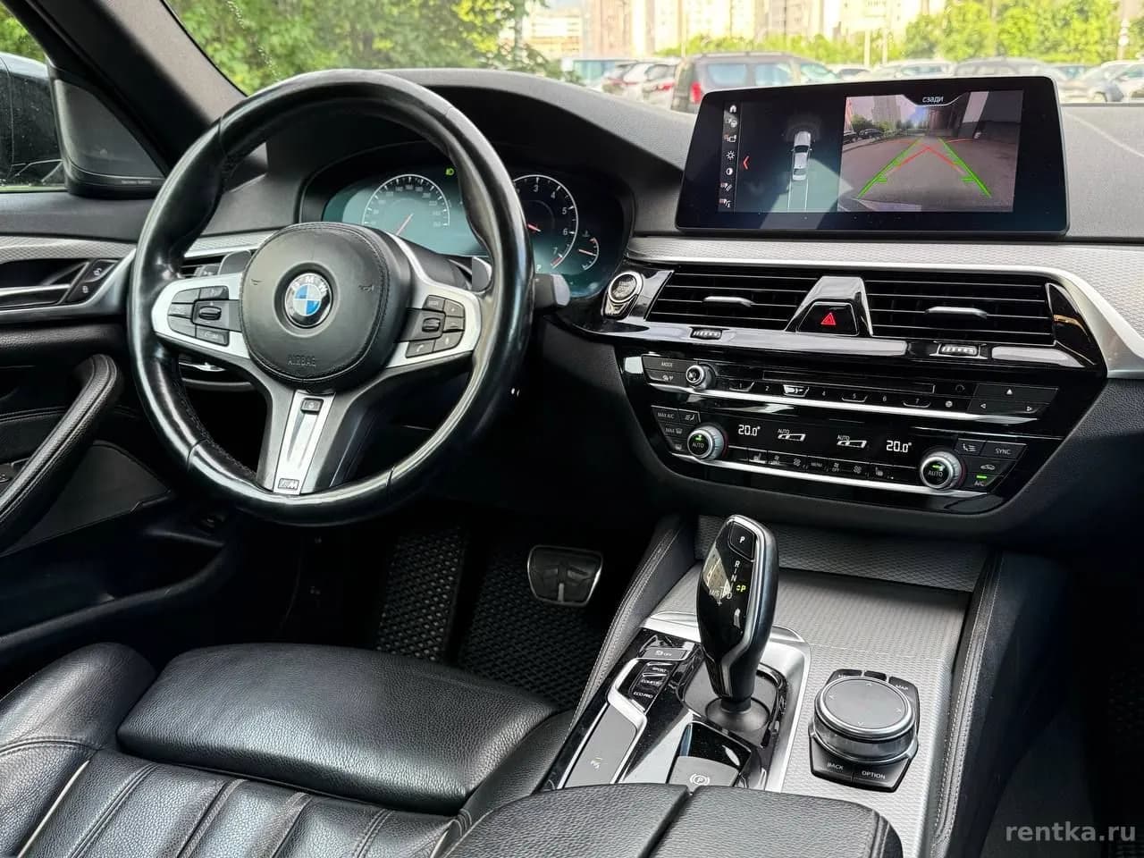 BMW 5-серия, 2018 — фото 4