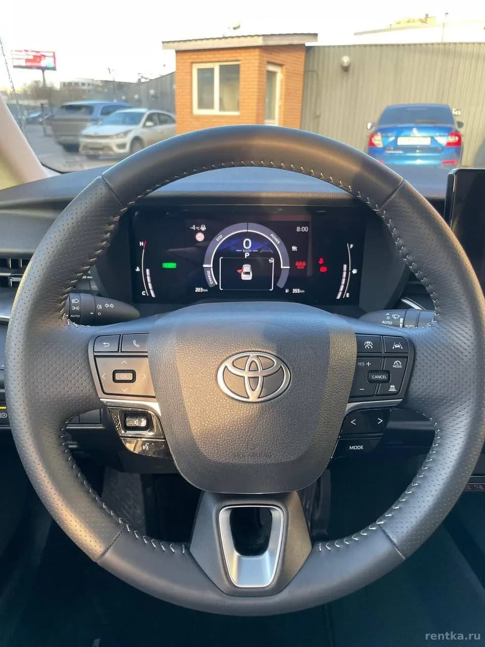 Toyota Camry, 2018 — фото 2