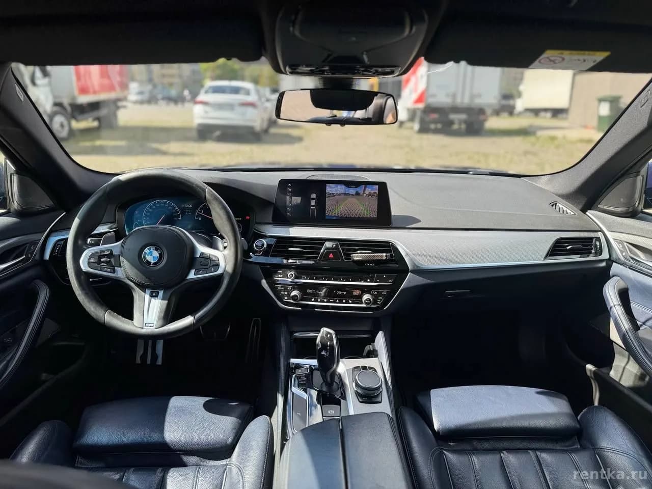 BMW 530i xDrive, 2018 — фото 4
