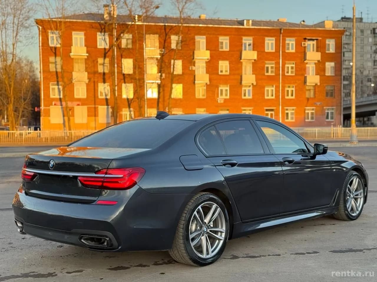 BMW 7 серия, 2018 — фото 2