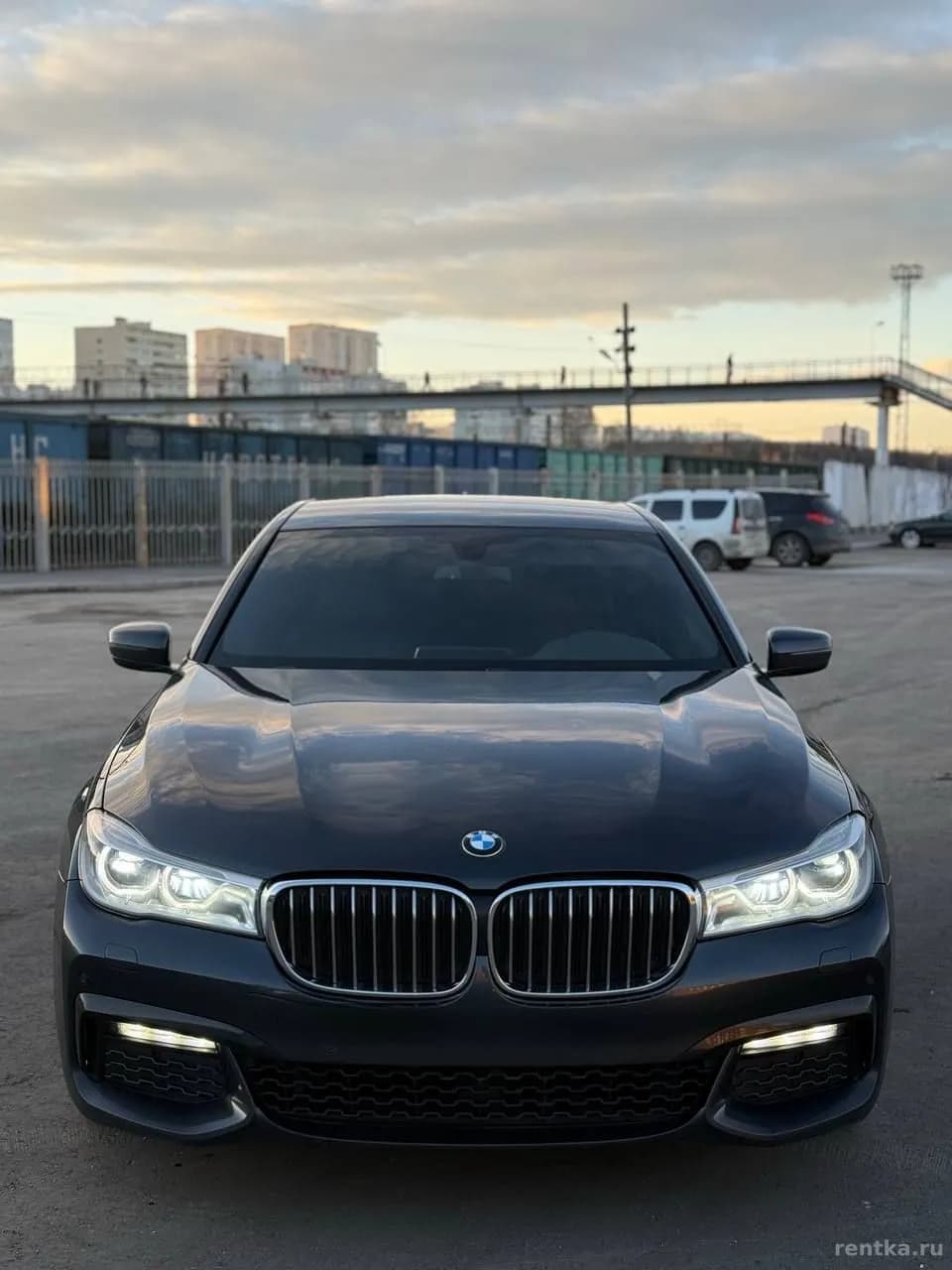 BMW 7 серия, 2018 — фото 3