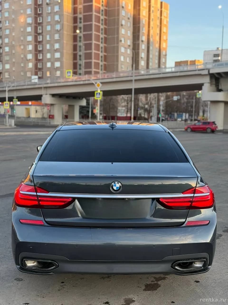 BMW 7 серия, 2018 — фото 6