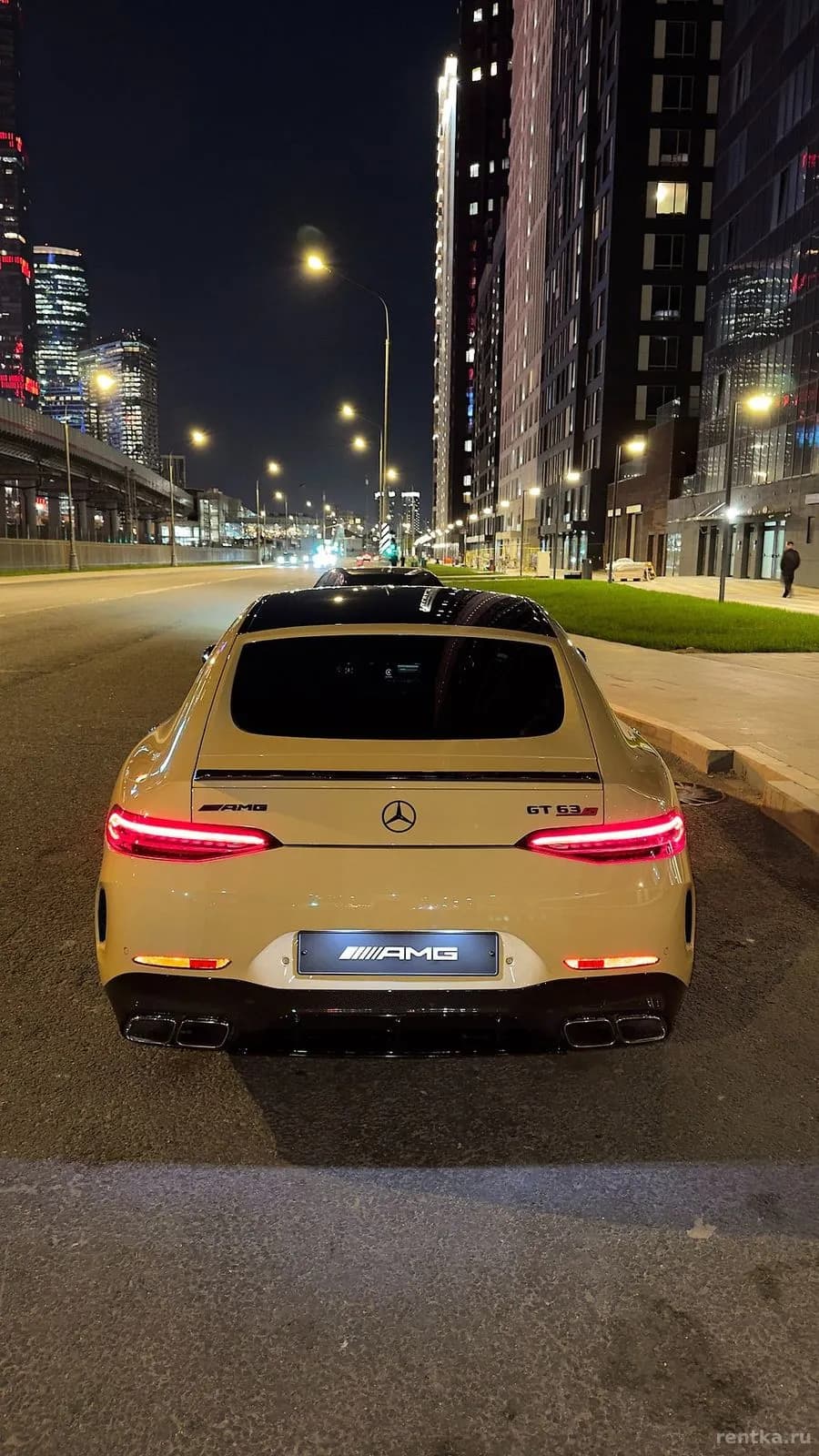 Mercedes-Benz AMG GT, 2019 — фото 4
