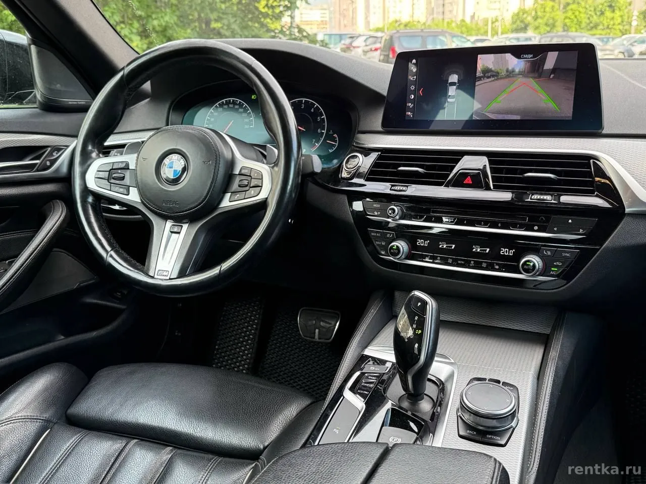 BMW 5-серия, 2018 — фото 4