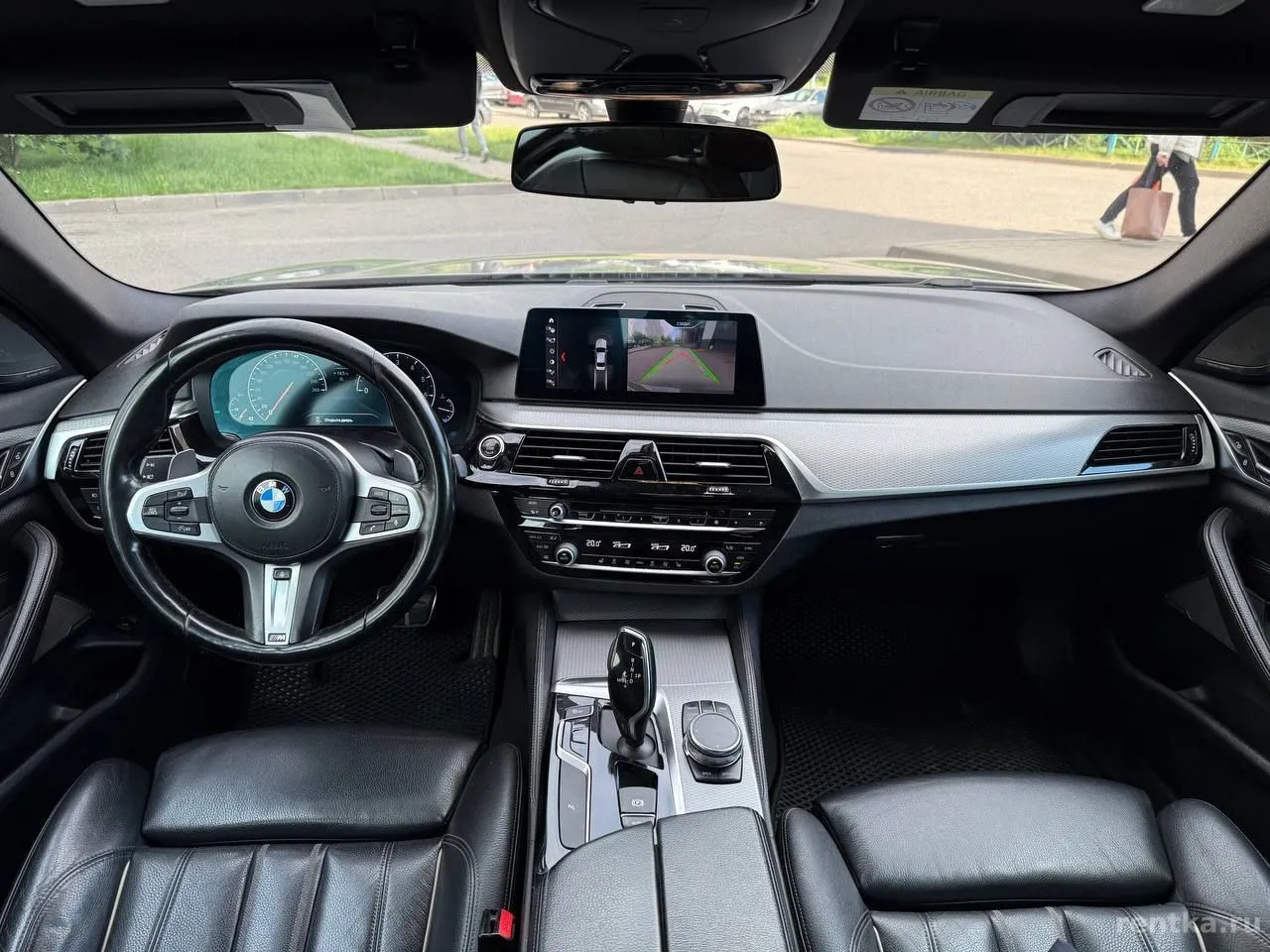 BMW 5-серия, 2018 — фото 5