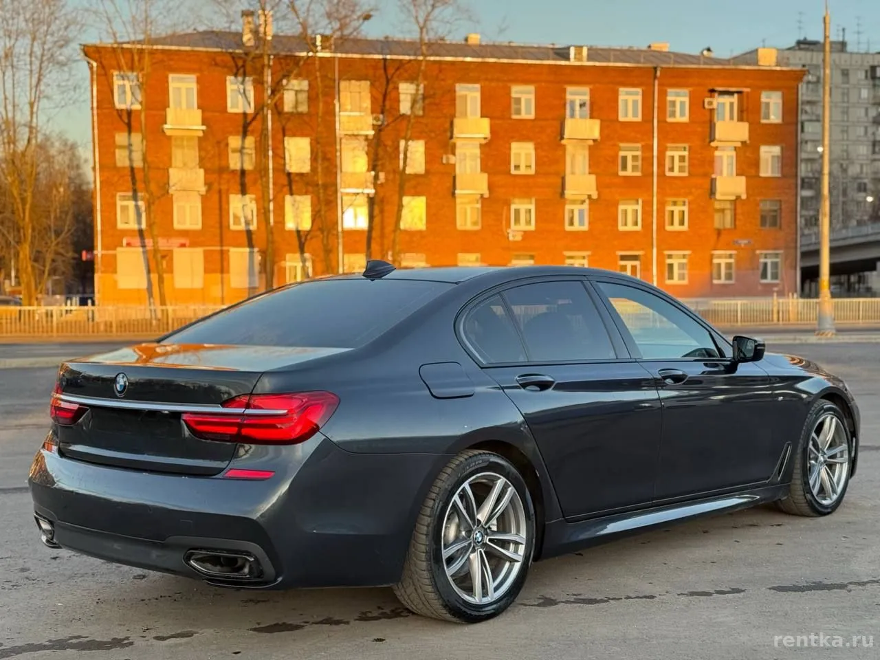 BMW 7 серия, 2018 — фото 2