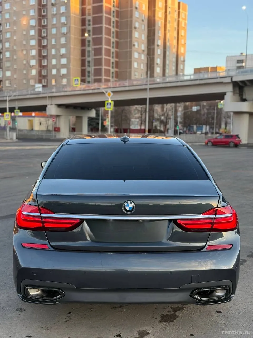 BMW 7 серия, 2018 — фото 6