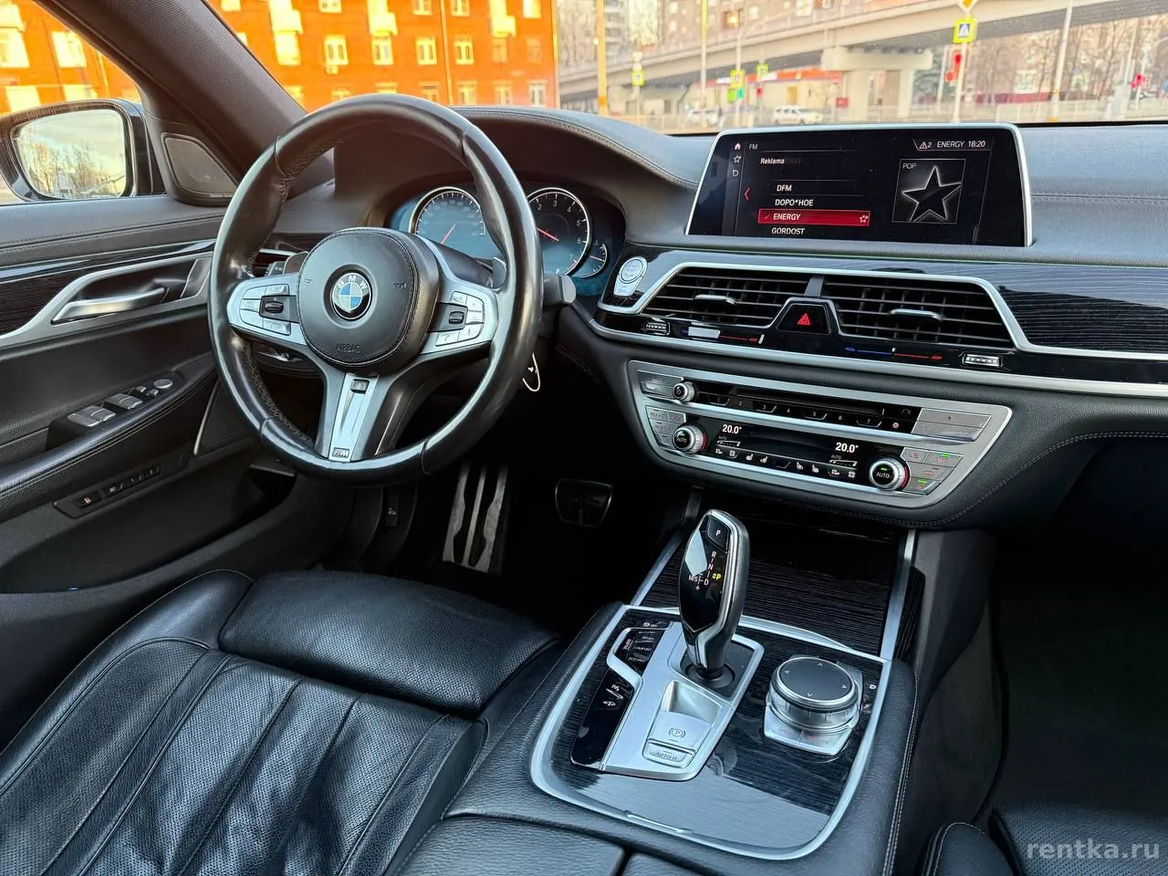 BMW 7 серия, 2018 — фото 9